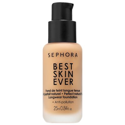 BEST SKIN EVER LONG WEAR FOUNDATION PERFECT NATURAL COMPLEXION + ANTI-POLLUTION (Base de Maquillaje de Larga Duraci&oacute;n)